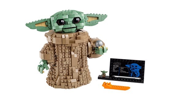 The Mandalorian Yeni Sezonunu Lego Baby Yoda Seti Ile Karsilayin Teknoloji Haberleri