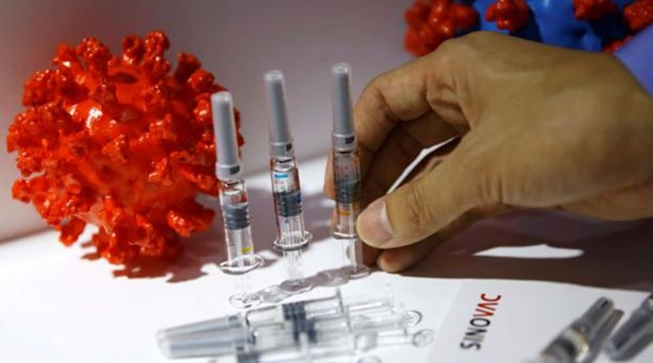 Türkiye'nin sipariş ettiği 'Çin aşısı'nın ilk Faz-3 sonuçları geldi