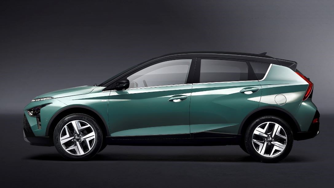 2021 Hyundai Bayon tanıtıldı: İşte tasarımı ve özellikleri | Otomobil  Haberleri - DH