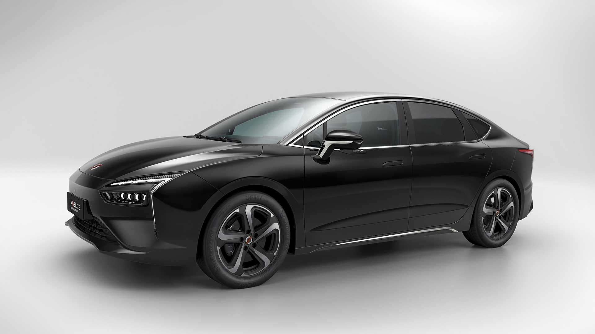 Renault'nun bu otomobili satın alınamayacak: Mobilize Limo