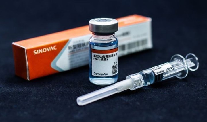 DSÖ, ek doz olarak Sinovac aşısını önerdi