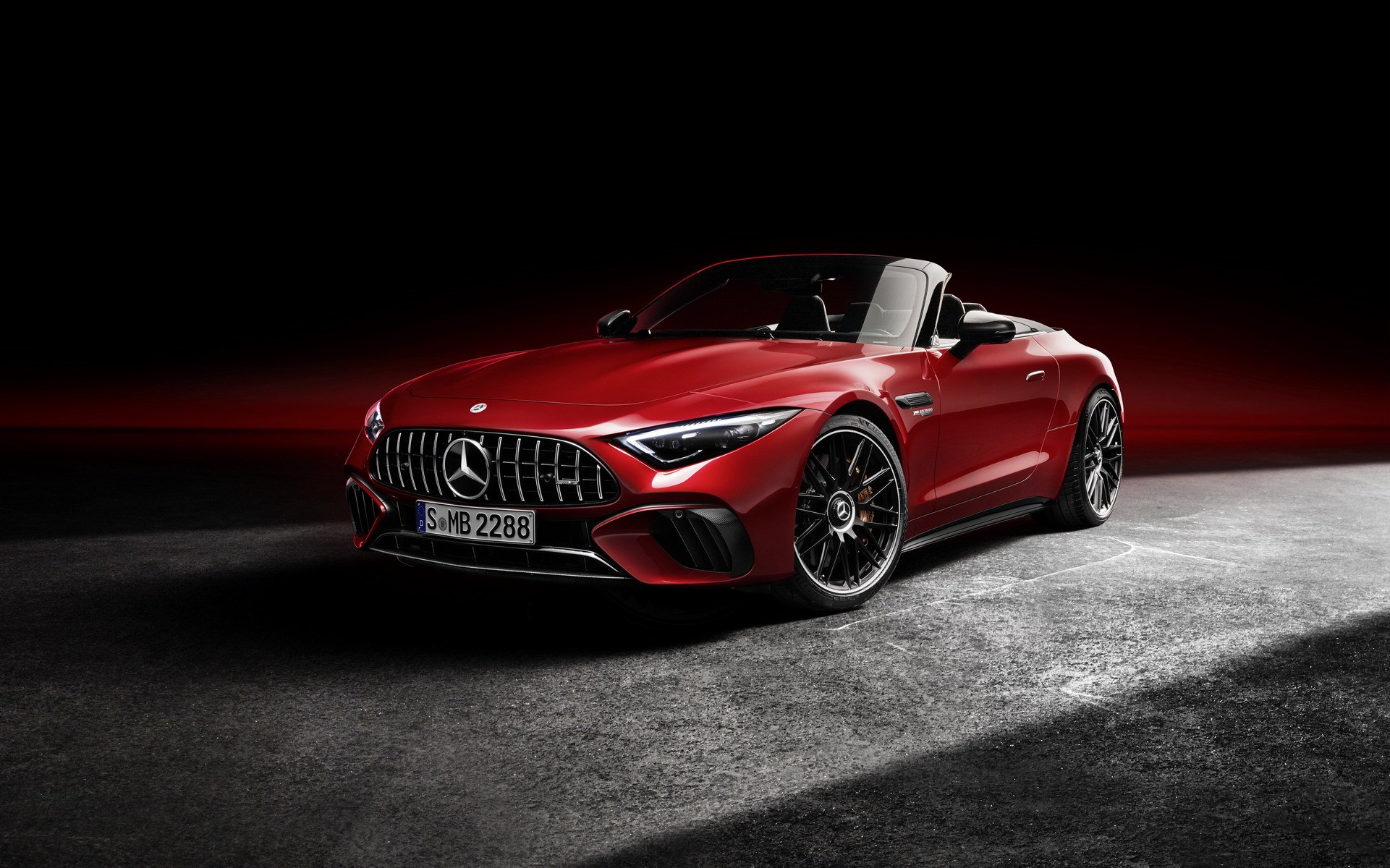 2022 Mercedes-AMG SL tanıtıldı: İşte tasarımı ve özellikleri | Otomobil  Haberleri - DH