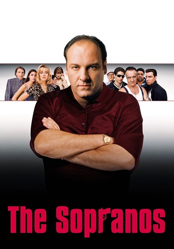 en iyi yabancı dizi The Sopranos