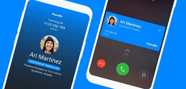 TrueCaller özel numara bulma