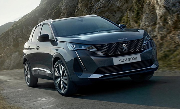 2023 Peugeot 3008 fiyat listesi