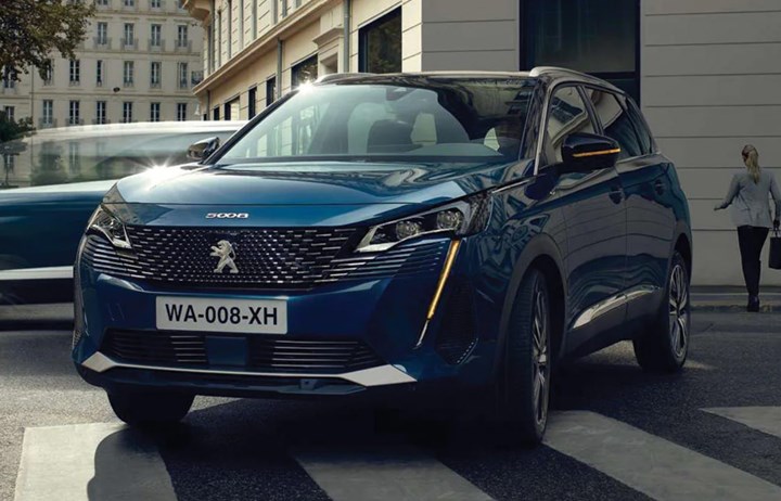 2023 Peugeot 5008 fiyat listesi