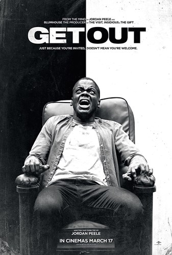 korku filmi en iyiler Get Out