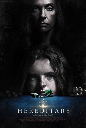 korkutucu film Hereditary