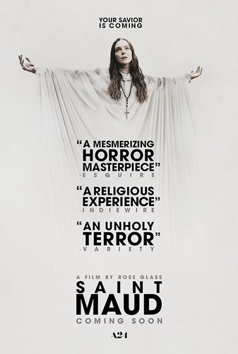 korku filmi öneri Saint Maud