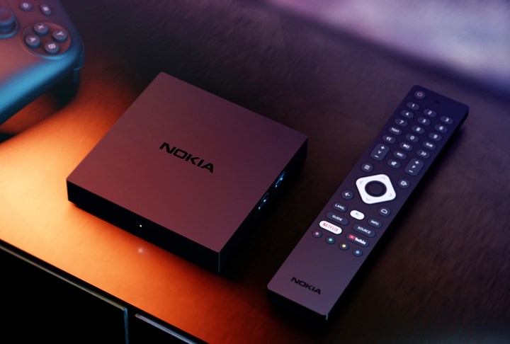 Nokia Android TV box