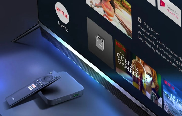 Android TV box ne demek