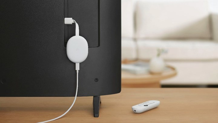 Google Chromecast HD