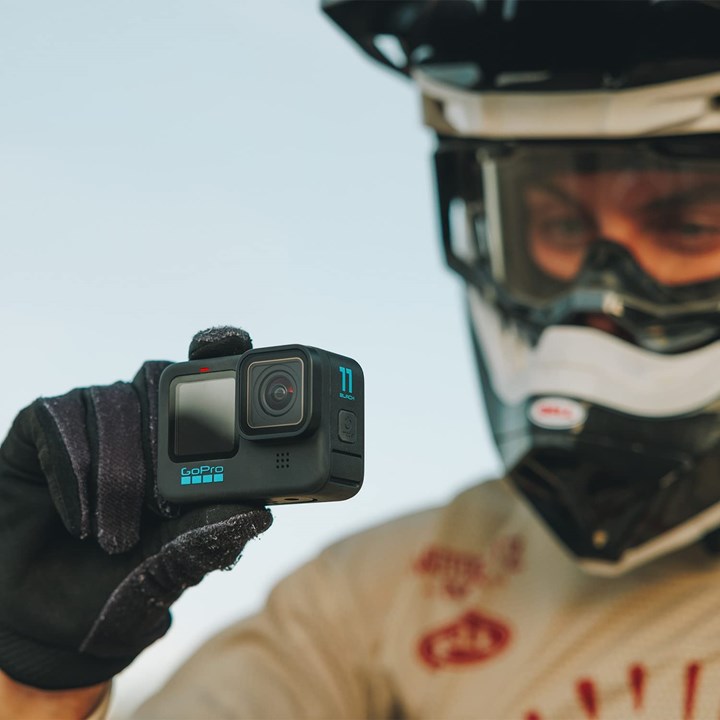 GoPro HERO 11 aksiyon kamerası