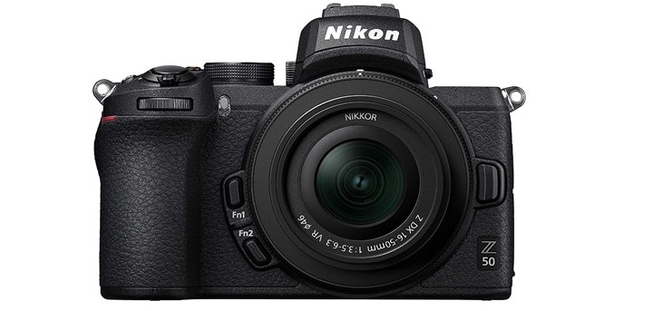 Nikon Z 50