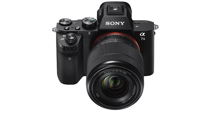  Sony A7 II