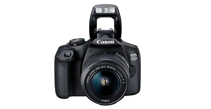 Canon EOS 2000D