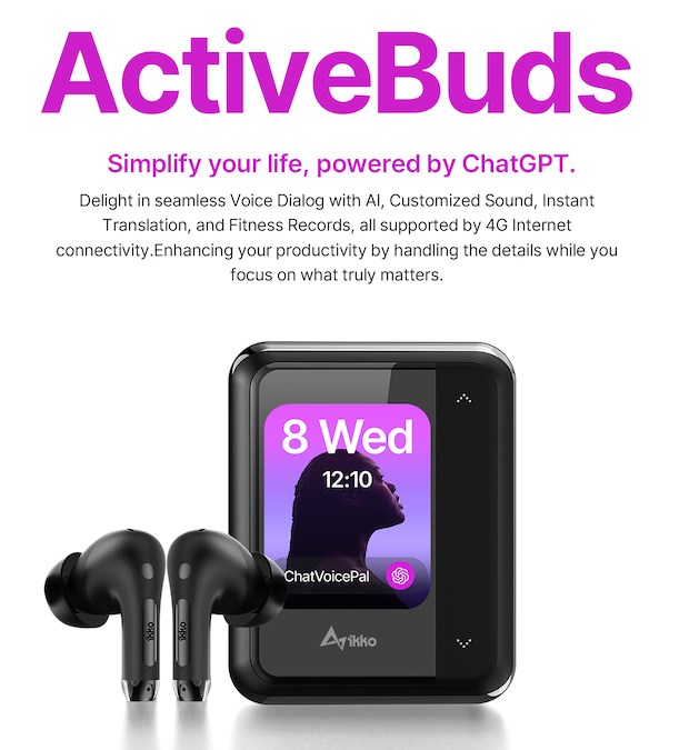 iKKO Active Buds özellikleri ve fiyatı