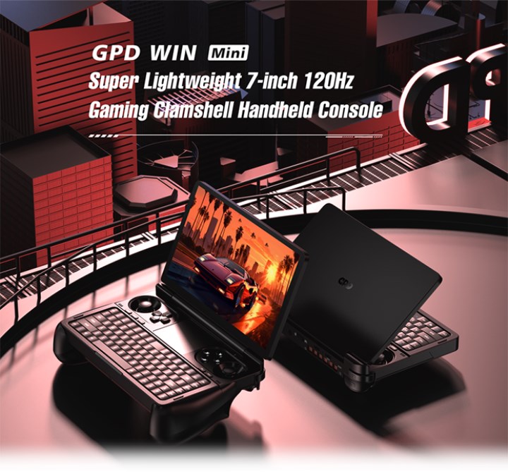 GPD Win Mini
