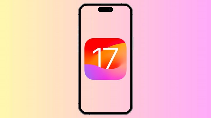 iOS 17 güncellemesi