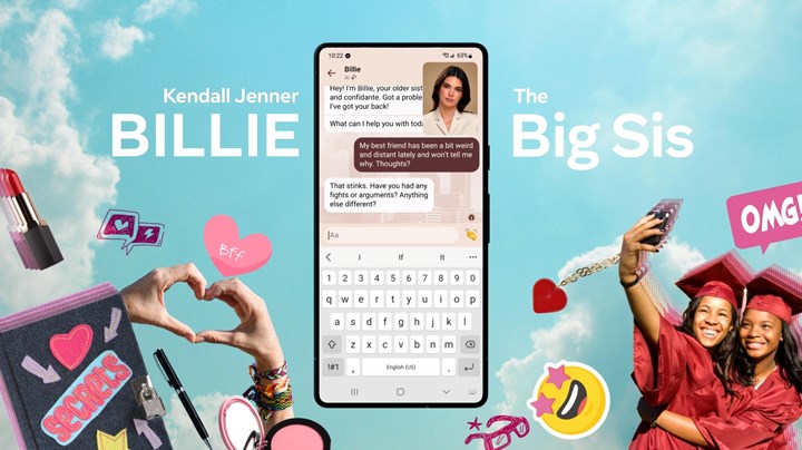 Kendall Jenner, Snoop Dogg ve onlarca ünlü yapay zeka oldu: İşte Meta AI ve gelişmeler