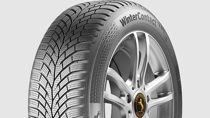 Continental Winter Contact TS870 oto kış lastiği