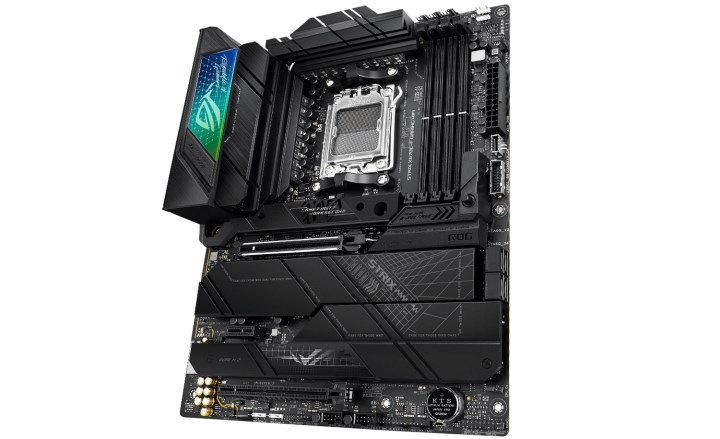 ASUS ROG STRIX X670E-F Gaming WiFi