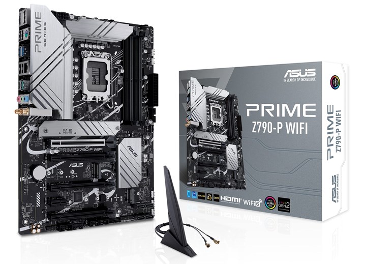 Asus Prime Z790-P WiFi