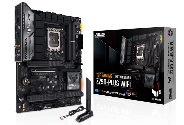 ASUS TUF GAMING Z790-PLUS WiFi