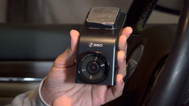 en iyi araç kamerası 360 Dash Cam G300