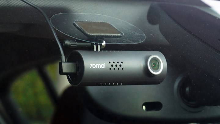 araç içi kamera tavsiye Xiaomi 70Mai