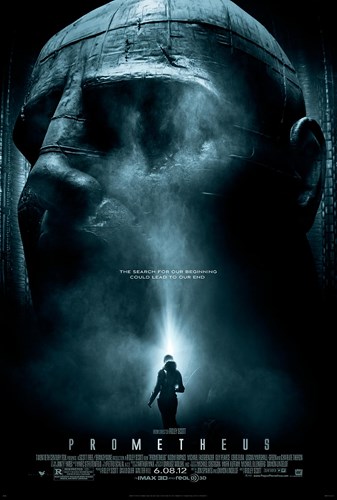 en iyi uzaylı filmi Prometheus