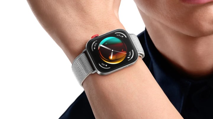 Huawei Watch Fit 3 akıllı saat Türkiye'de satışta