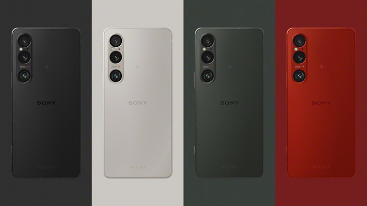 Sony Xperia 1 VI tanıtıldı