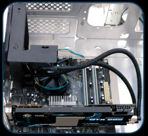 BFG sınırlı sayıdaki su soğutmalı GeForce GTX 295 H2OC ve GeForce GTX 285 H2O+ modellerini duyurdu