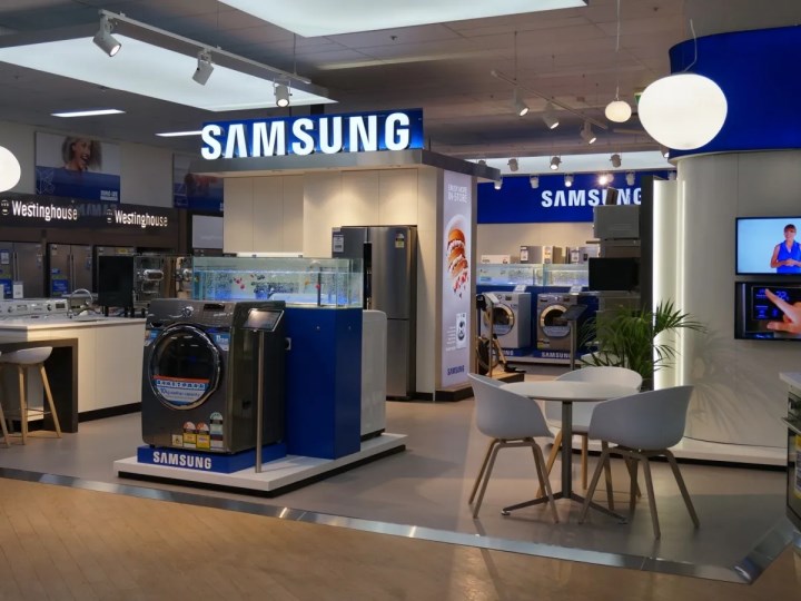 Samsung beyaz eşya