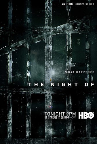 ödüllü mini dizi The Night Of