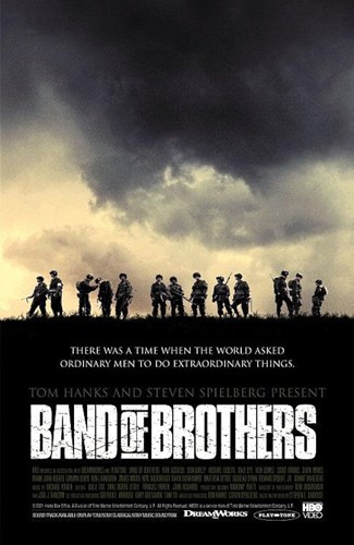 tarihi mini dizi Band of Brothers