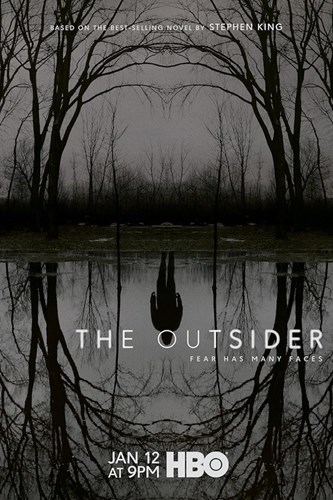 korku mini dizi The Outsider