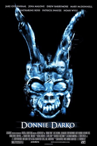 kült korku filmi Donnie Darko