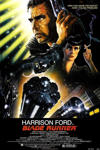 kült bilim kurgu filmi Blade Runner