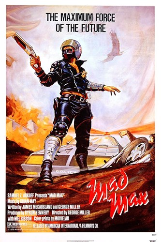 kült film izle Mad Max