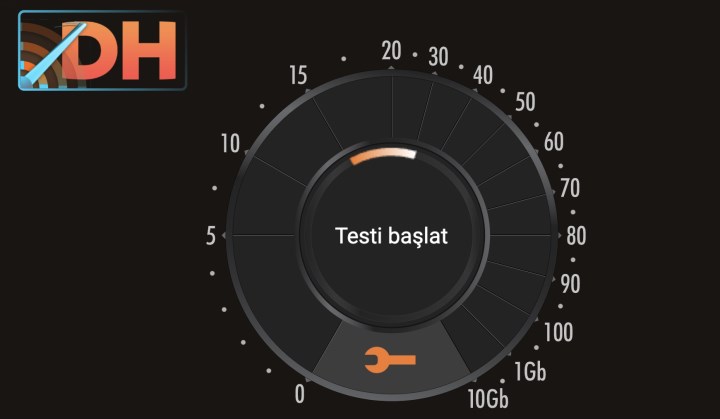 dünya & türkiye ortalama upload hızı mbps