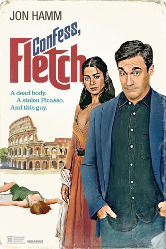 komedi gizem filmi Confessi Fletch