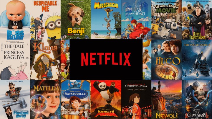 netflixte izlenebilecek aile filmleri