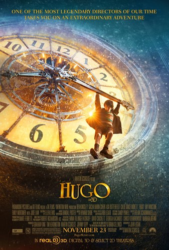 Hugo çocuk filmi izle