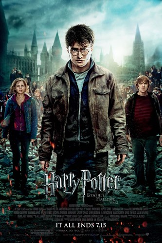 Harry Potter çocuk filmi