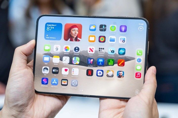 apple katlanır iphone duo satış tahminleri paylaşıldı