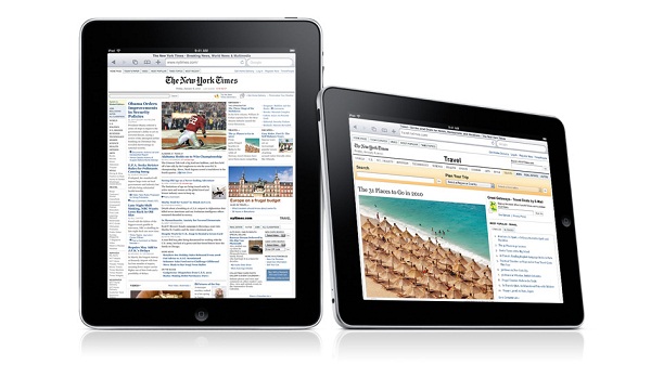 Ön İnceleme: Apple tablet karşınızda; iPad