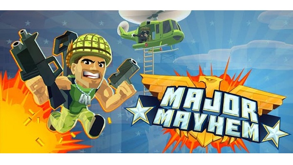 major mayhem 2 ios mod