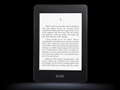 Amazon, Kindle Paperwhite e-okuyucusunu tanıttı